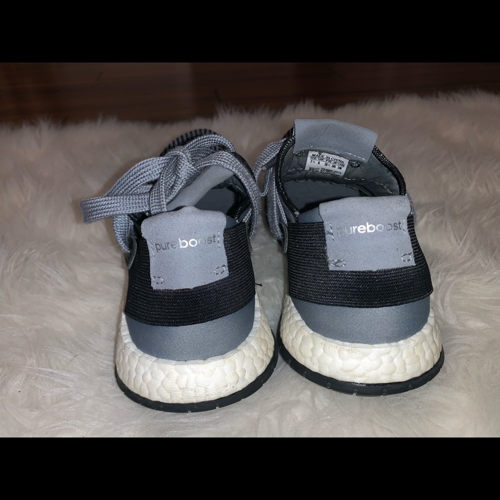 Adidas Pure Boosts!